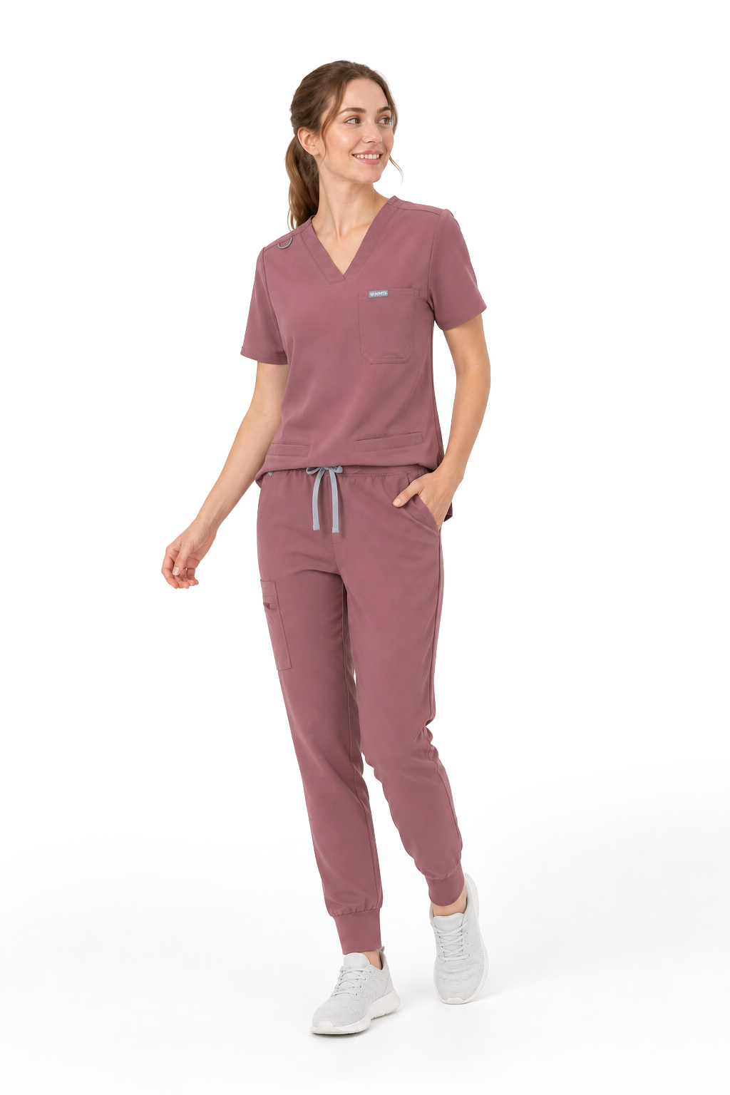 SCRUB PANTS MYNTS (MP01)