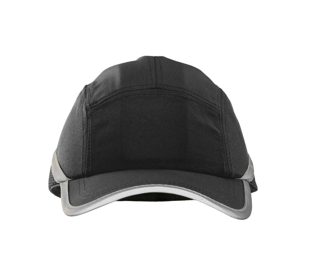 CHAPLIN INDUSTRIAL HELMET LIGHTWEIGHT BUMPCAP BLACK