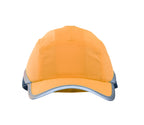 INDUSTRIAL HELMET LIGHTWEIGHT BUMPCAP HI VI