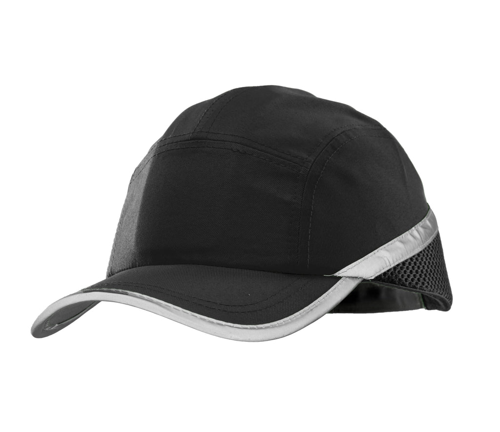 CHAPLIN INDUSTRIAL HELMET LIGHTWEIGHT BUMPCAP BLACK