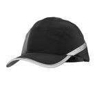 CHAPLIN INDUSTRIAL HELMET LIGHTWEIGHT BUMPCAP BLACK