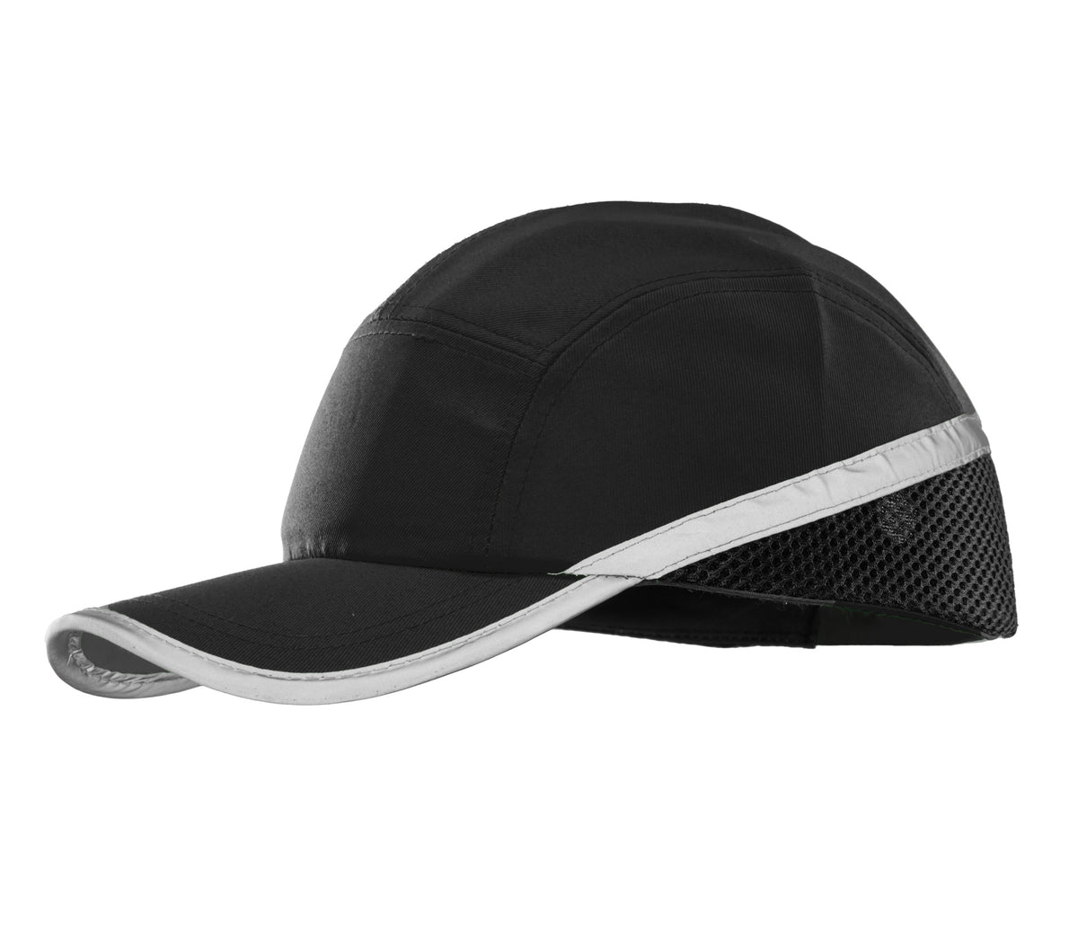 CHAPLIN INDUSTRIAL HELMET LIGHTWEIGHT BUMPCAP BLACK
