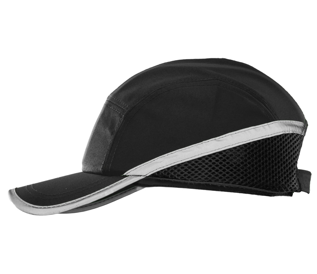 CHAPLIN INDUSTRIAL HELMET LIGHTWEIGHT BUMPCAP BLACK