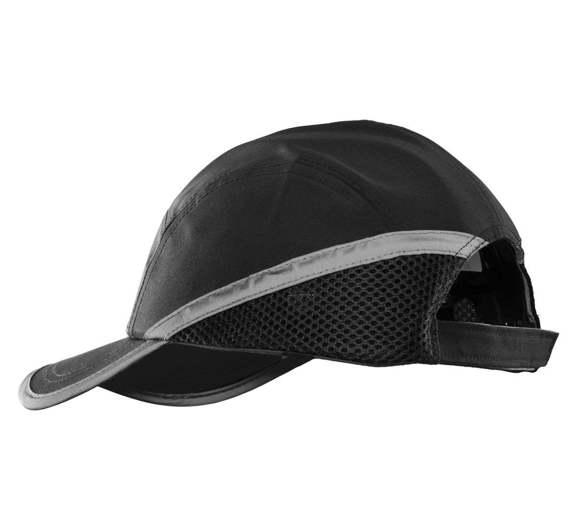 CHAPLIN INDUSTRIAL HELMET LIGHTWEIGHT BUMPCAP BLACK