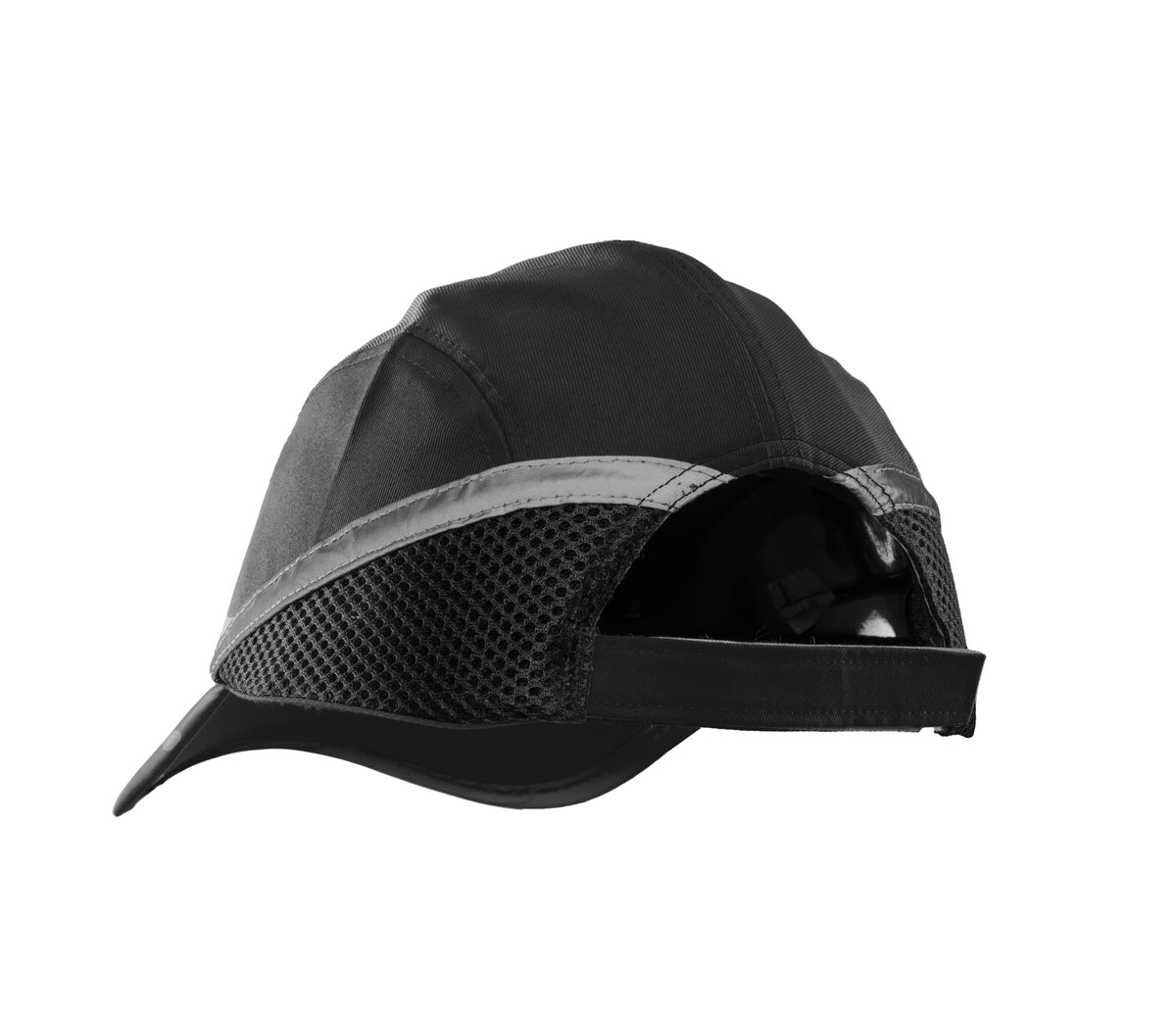 CHAPLIN INDUSTRIAL HELMET LIGHTWEIGHT BUMPCAP BLACK