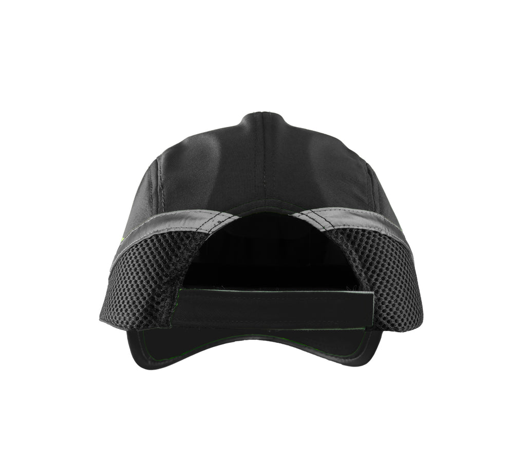 CHAPLIN INDUSTRIAL HELMET LIGHTWEIGHT BUMPCAP BLACK