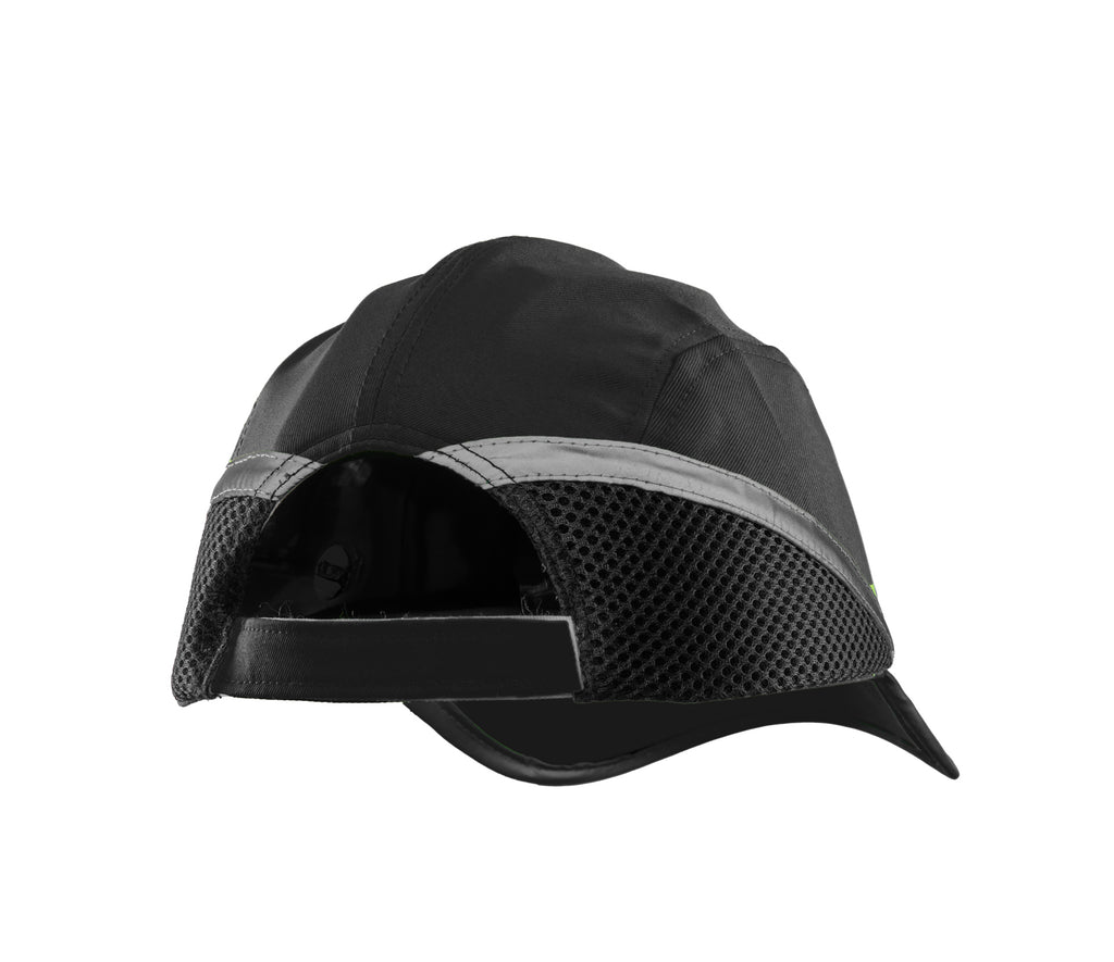CHAPLIN INDUSTRIAL HELMET LIGHTWEIGHT BUMPCAP BLACK