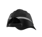 CHAPLIN INDUSTRIAL HELMET LIGHTWEIGHT BUMPCAP BLACK