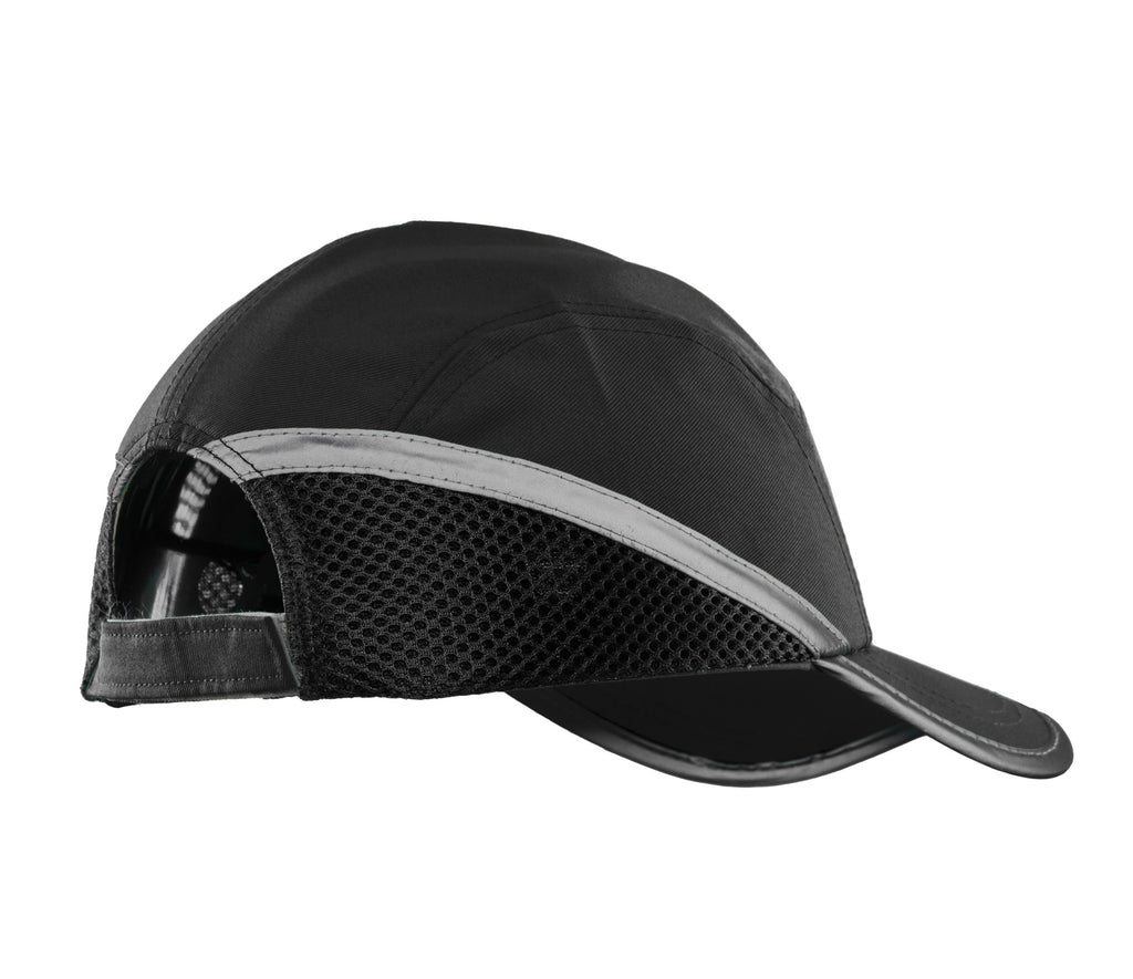 CHAPLIN INDUSTRIAL HELMET LIGHTWEIGHT BUMPCAP BLACK