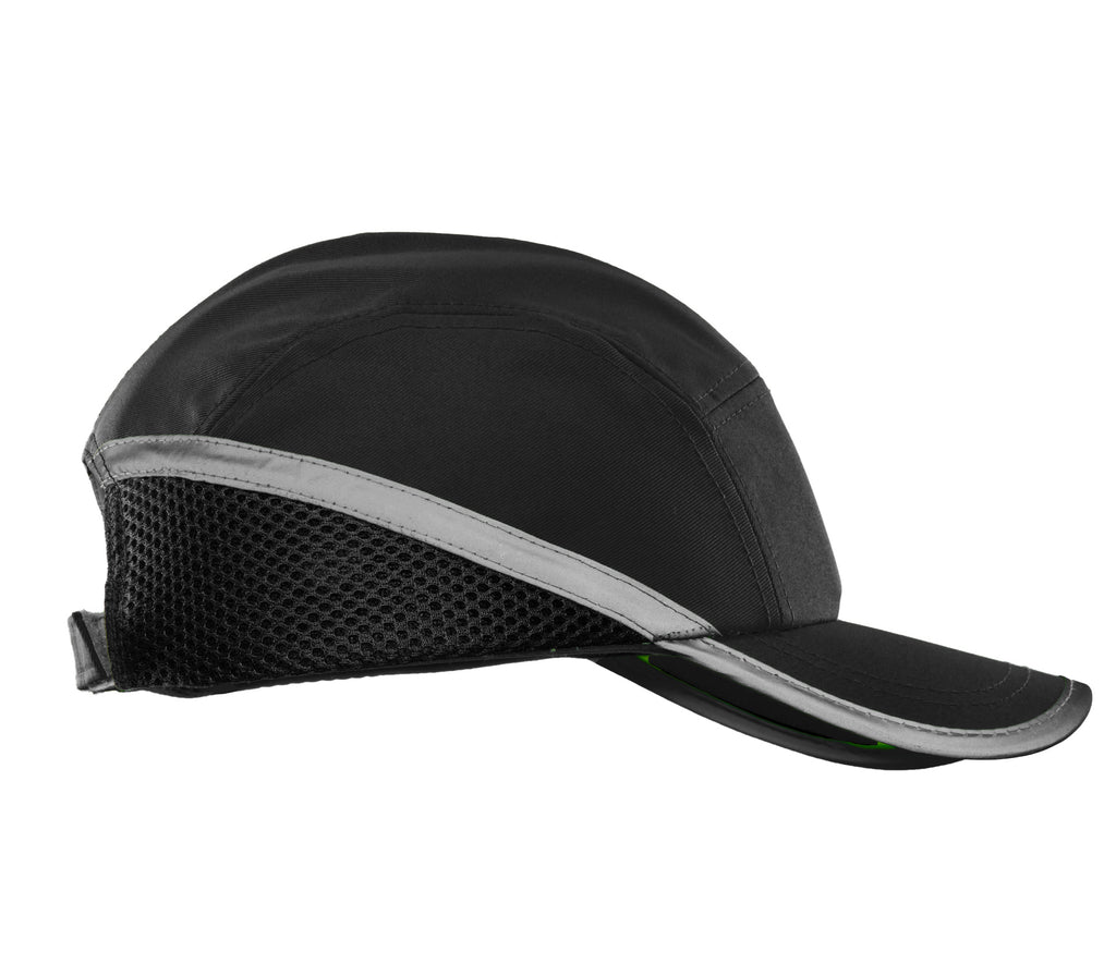 CHAPLIN INDUSTRIAL HELMET LIGHTWEIGHT BUMPCAP BLACK