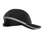 CHAPLIN INDUSTRIAL HELMET LIGHTWEIGHT BUMPCAP BLACK