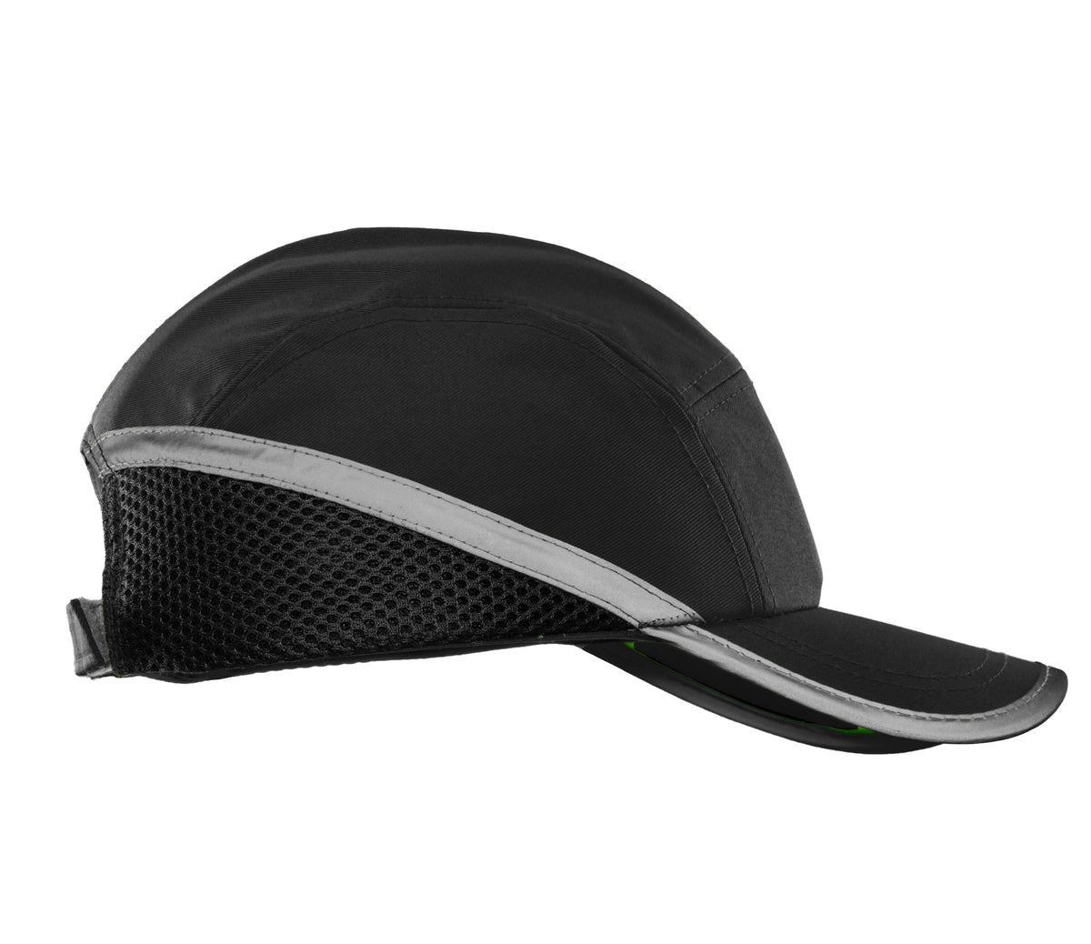 CHAPLIN INDUSTRIAL HELMET LIGHTWEIGHT BUMPCAP BLACK