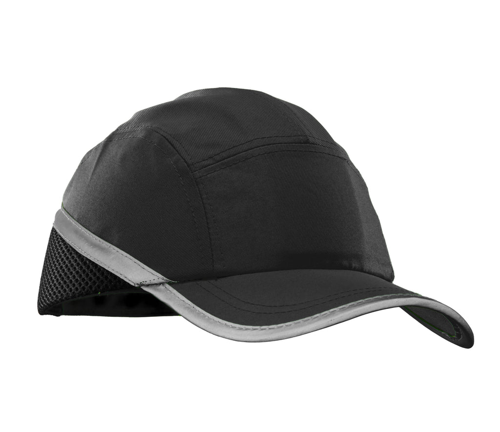 CHAPLIN INDUSTRIAL HELMET LIGHTWEIGHT BUMPCAP BLACK