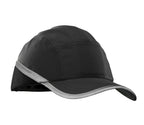 CHAPLIN INDUSTRIAL HELMET LIGHTWEIGHT BUMPCAP BLACK