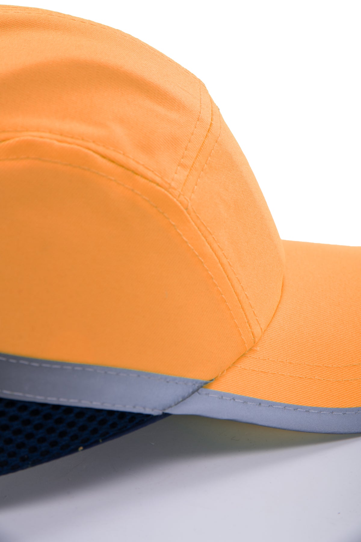 INDUSTRIAL HELMET LIGHTWEIGHT BUMPCAP HI VI