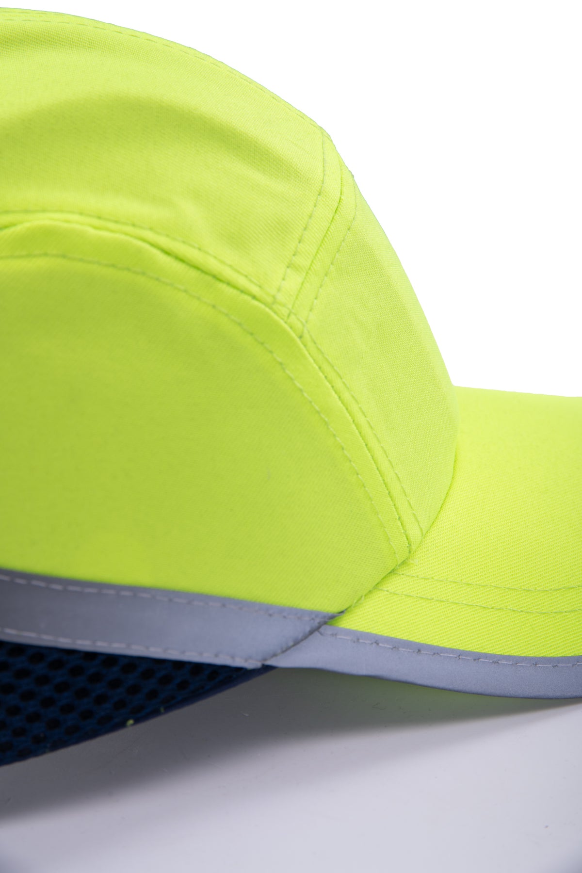 INDUSTRIAL HELMET LIGHTWEIGHT BUMPCAP HI VI