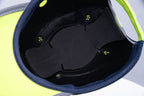 INDUSTRIAL HELMET LIGHTWEIGHT BUMPCAP HI VI