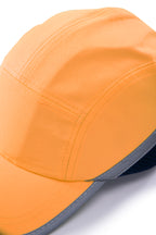 INDUSTRIAL HELMET LIGHTWEIGHT BUMPCAP HI VI