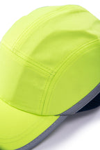 INDUSTRIAL HELMET LIGHTWEIGHT BUMPCAP HI VI