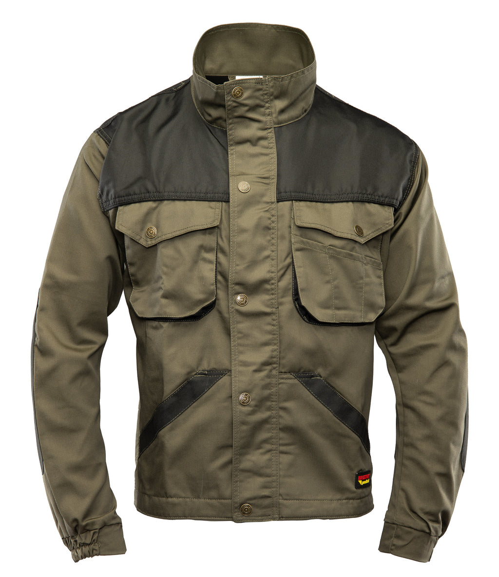 JACKET KHAKI