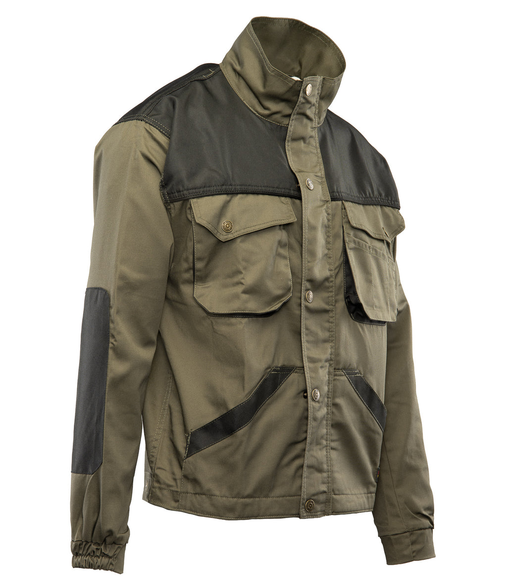 JACKET KHAKI