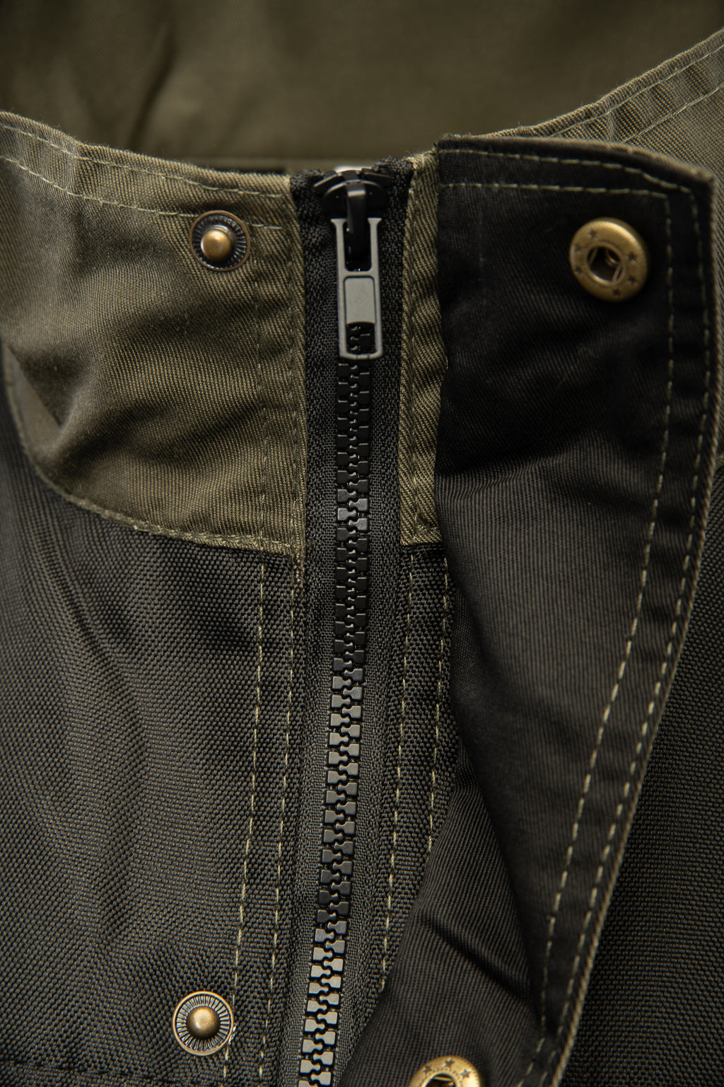 JACKET KHAKI