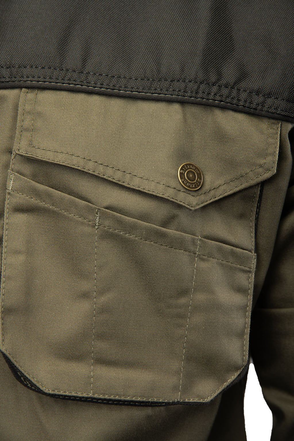 JACKET KHAKI