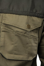 JACKET KHAKI