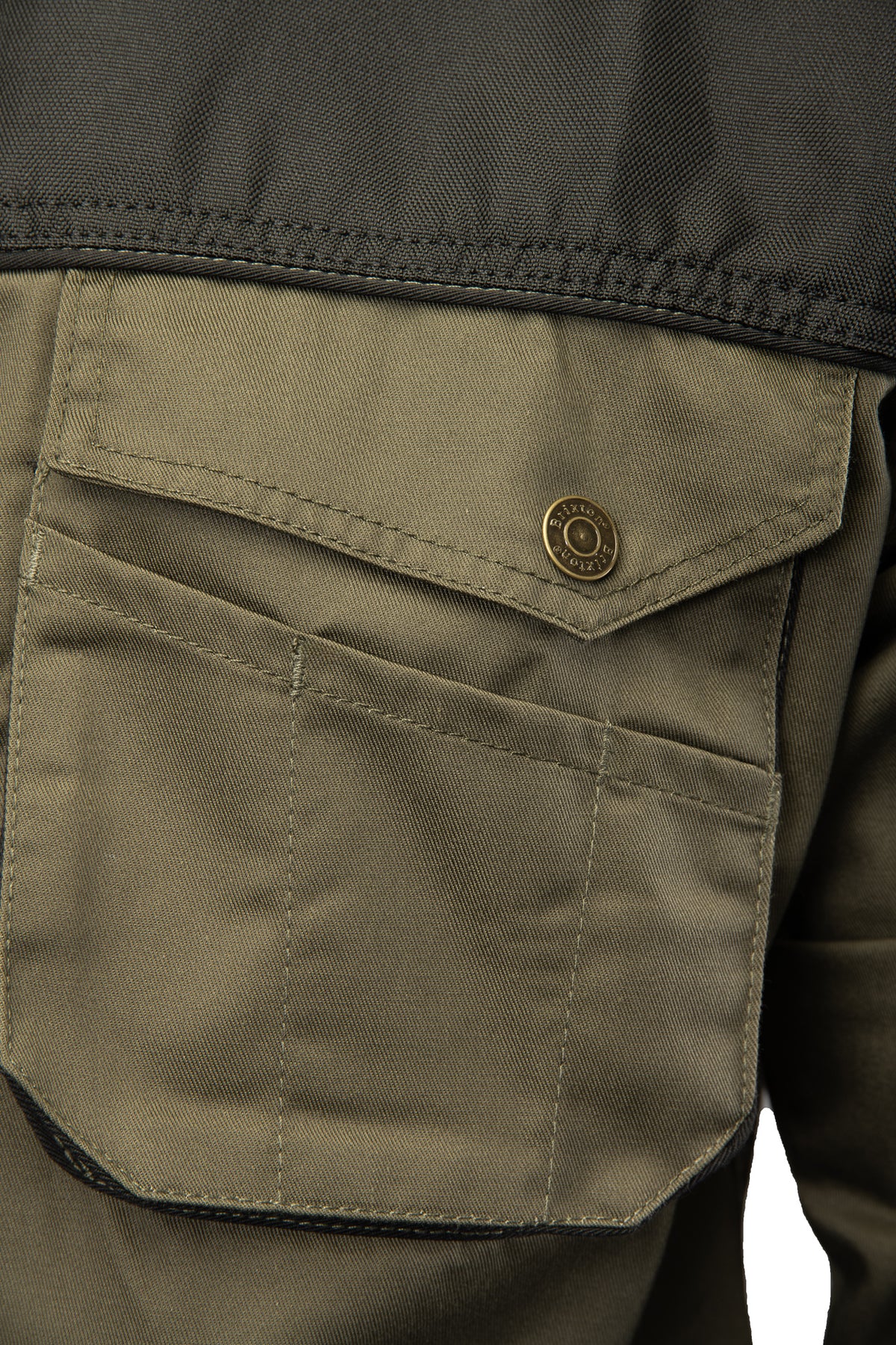 JACKET KHAKI