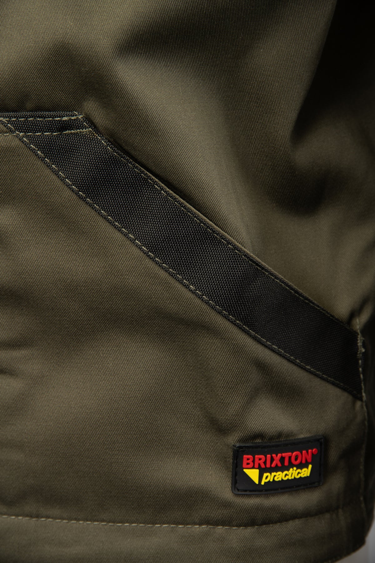 JACKET KHAKI
