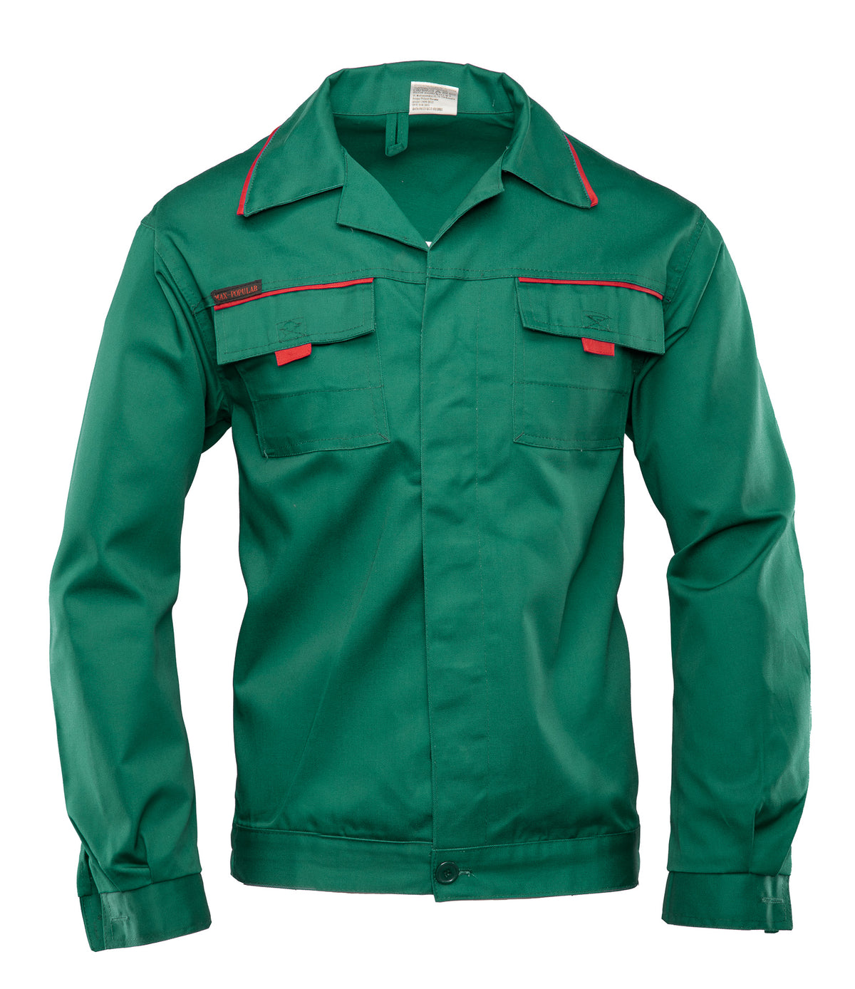 WORK JACKET MAX-POPULAR (AMBL)
