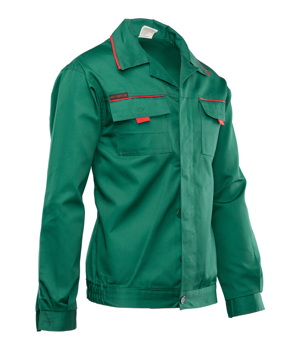 WORK JACKET MAX-POPULAR (AMBL)