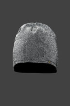 CROSS KNIT MELANGE HAT