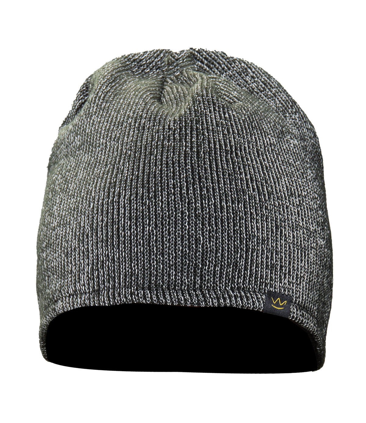 CROSS KNIT MELANGE HAT