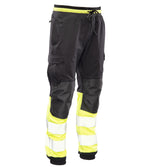 FLASH JOGGER TROUSERS SKF03Y BLACK/YELLOW CAT II
