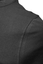 T-SHIRT 160 ELASTANE BK BLACK