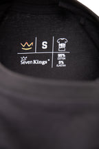 T-SHIRT 160 ELASTANE BK BLACK
