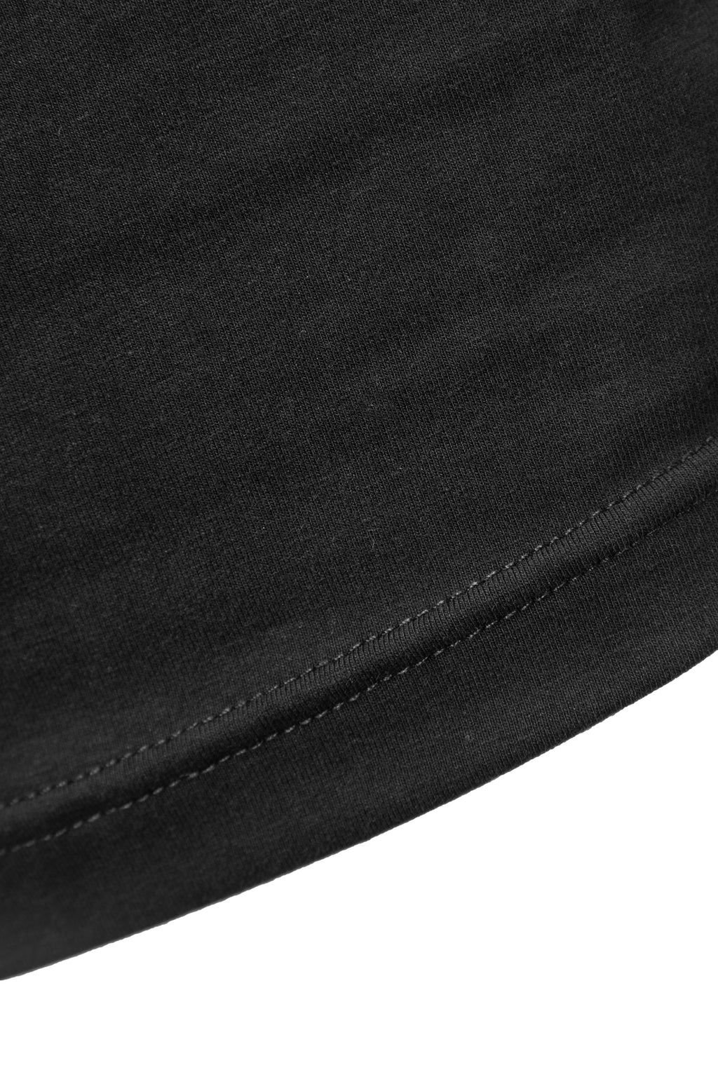 T-SHIRT 160 ELASTANE BK BLACK