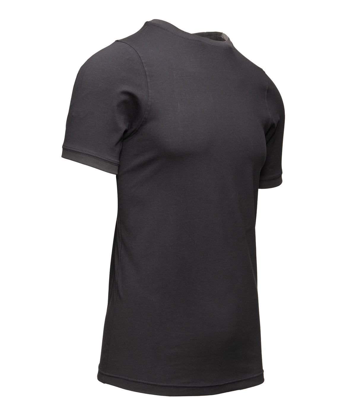 T-SHIRT 160 ELASTANE BK BLACK
