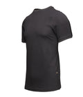 T-SHIRT 160 ELASTANE BK BLACK