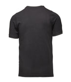 T-SHIRT 160 ELASTANE BK BLACK
