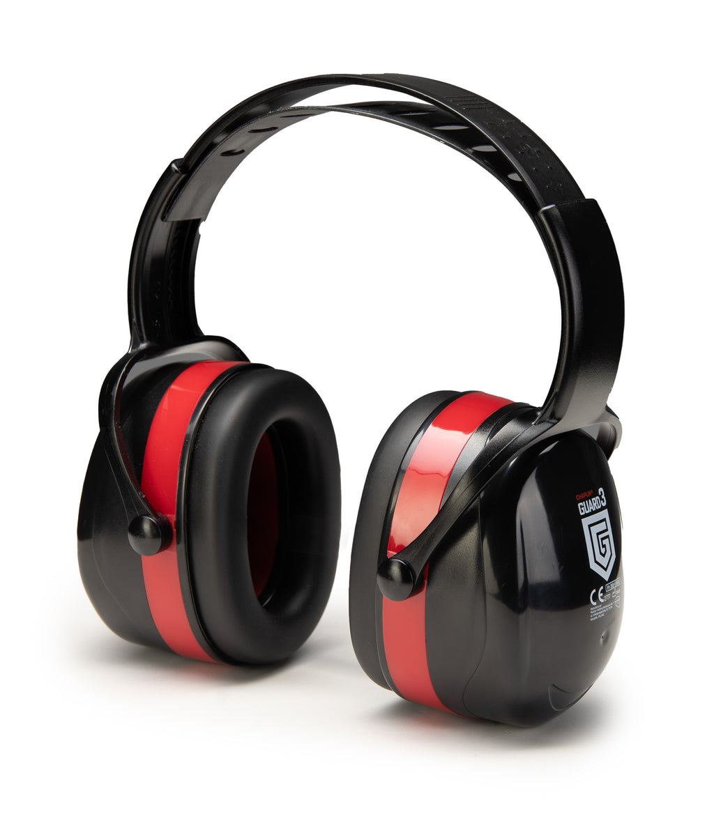 HEARING PROTECTION CHAPLIN. (SOG3)