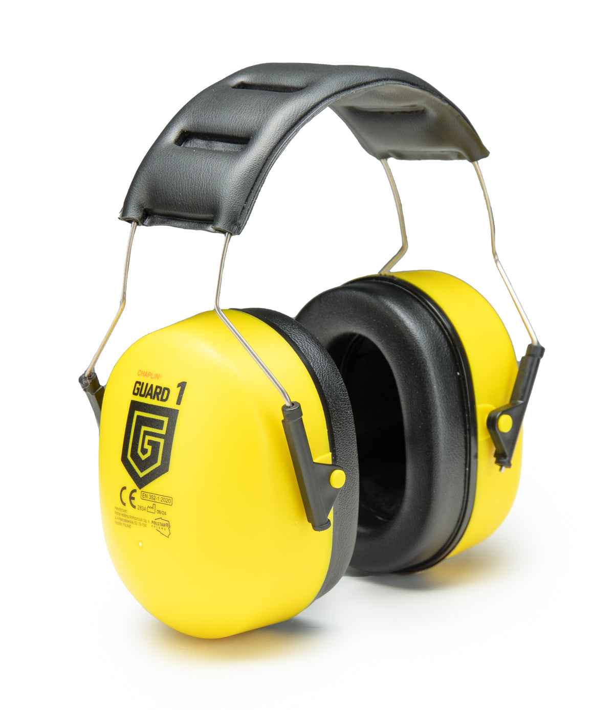 HEARING PROTECTION CHAPLIN. (SOG1)
