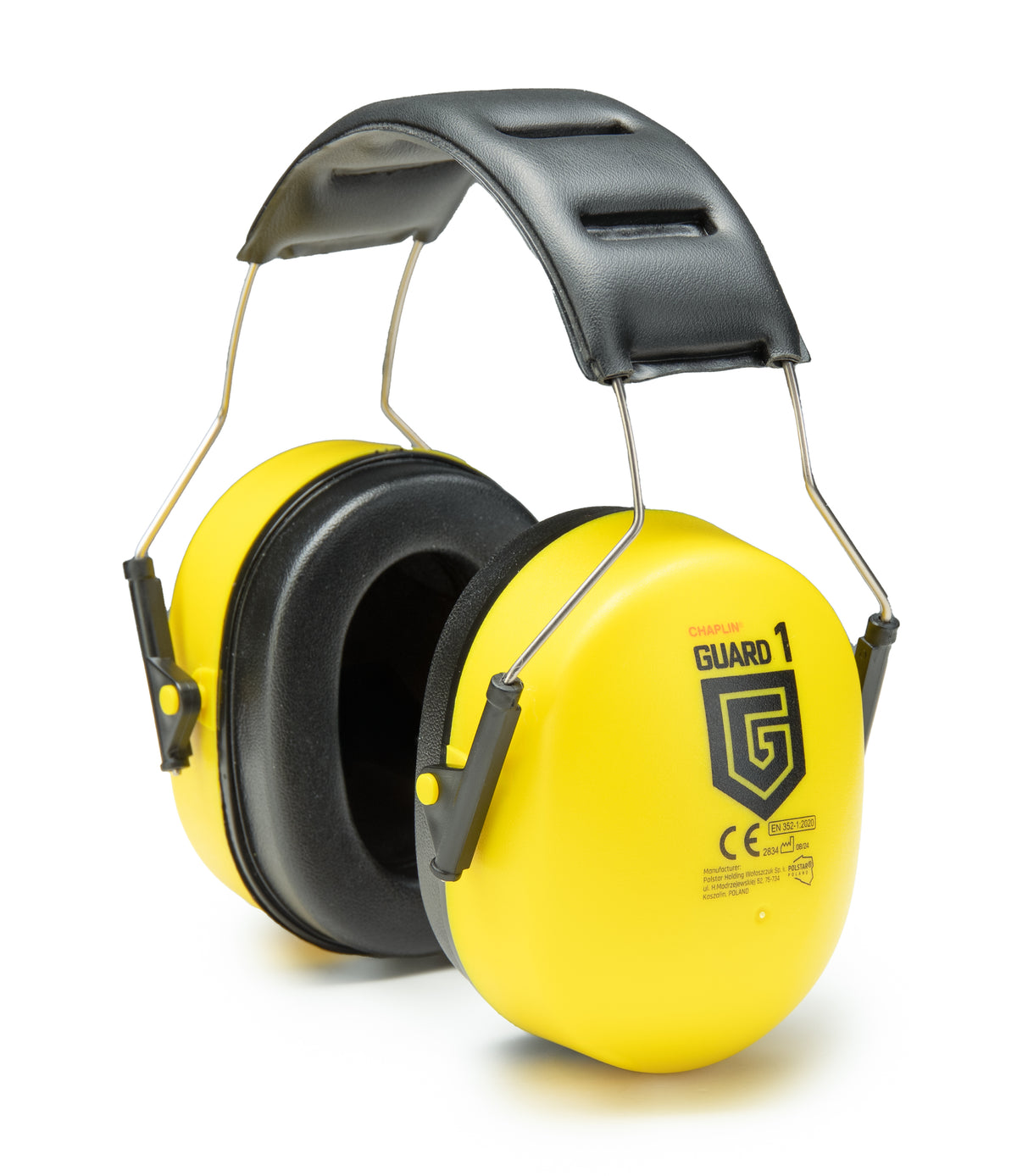 HEARING PROTECTION CHAPLIN. (SOG1)