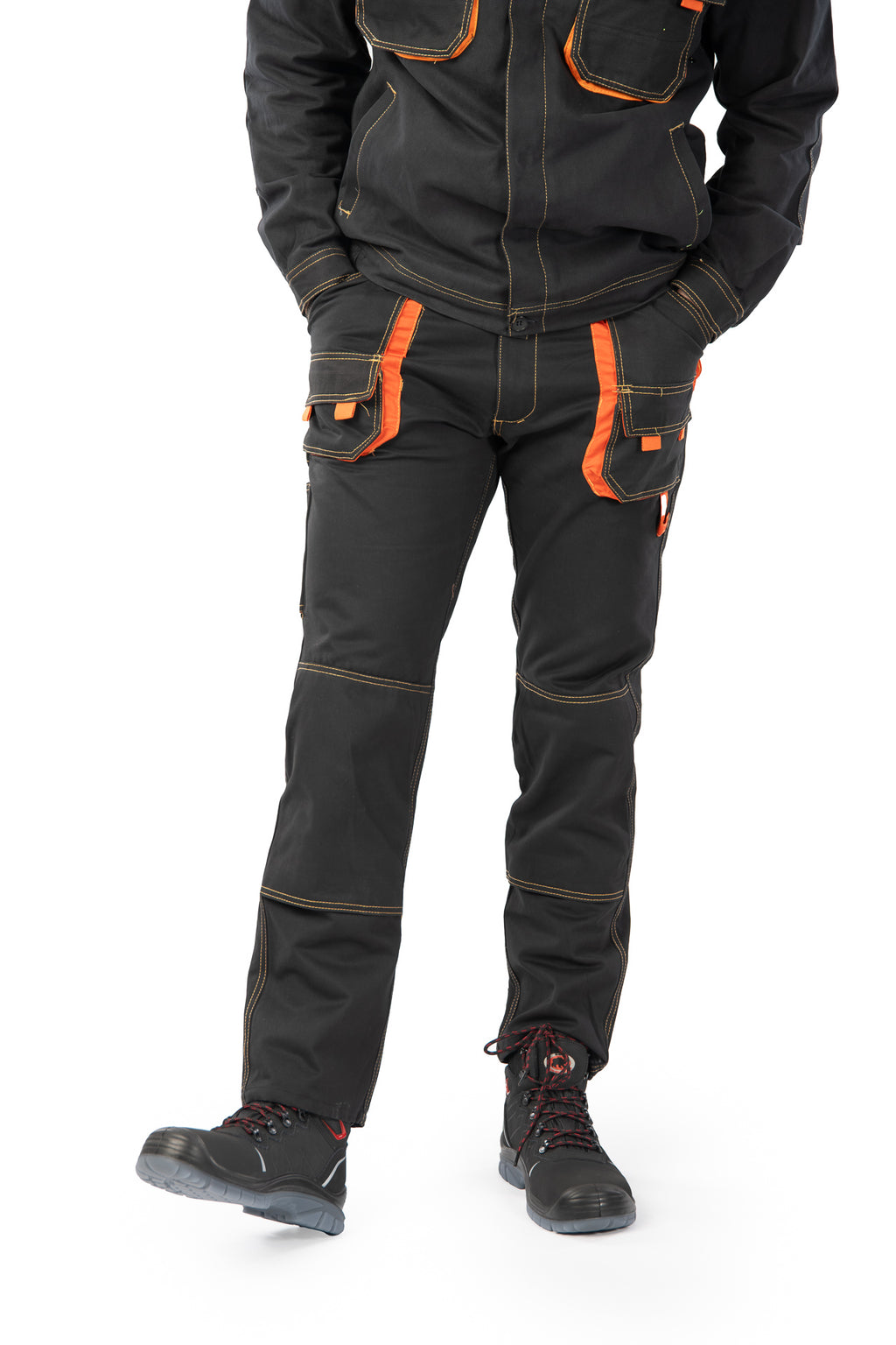 WAIST PANTS