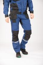WAIST PANTS SAPHIR
