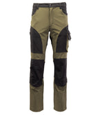 TRAIL TROUSERS WAIST KHAKI/BLACK