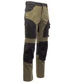 TRAIL TROUSERS WAIST KHAKI/BLACK