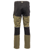 TRAIL TROUSERS WAIST KHAKI/BLACK