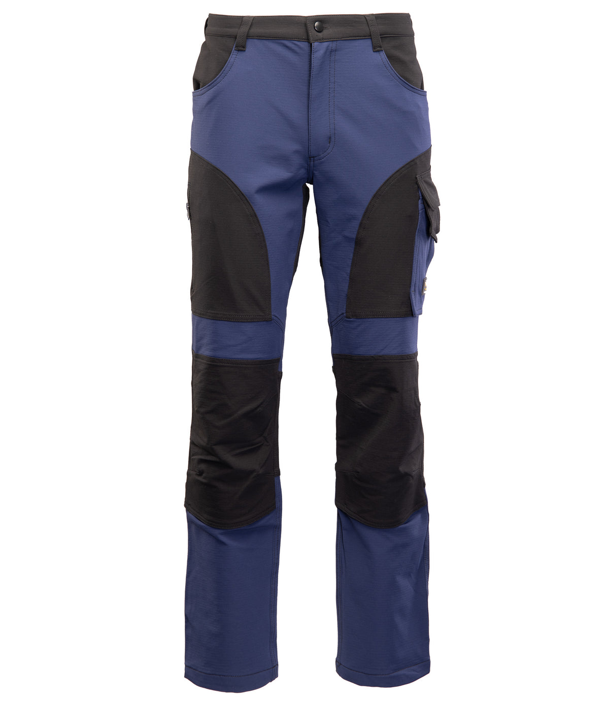 TRAIL TROUSERS NAVY BLUE/BLACK